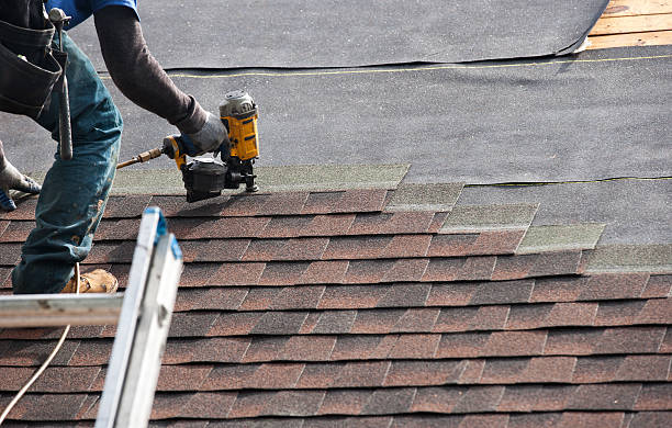 Licensed Storm Damage Roof Repair service in Duarte, CA - Brentwood Metal Roofing